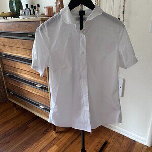 Peter pan collar top